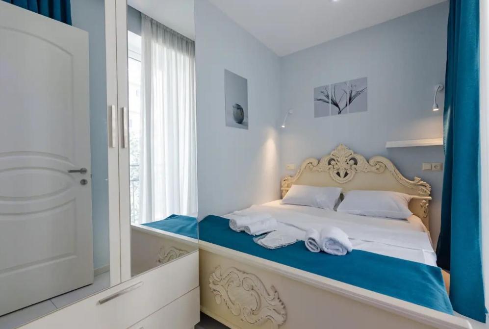 Ferienwohnung Bubukin Batumi Exterior foto