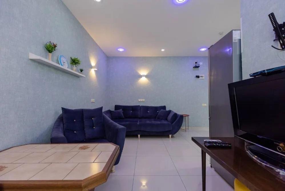 Ferienwohnung Bubukin Batumi Exterior foto