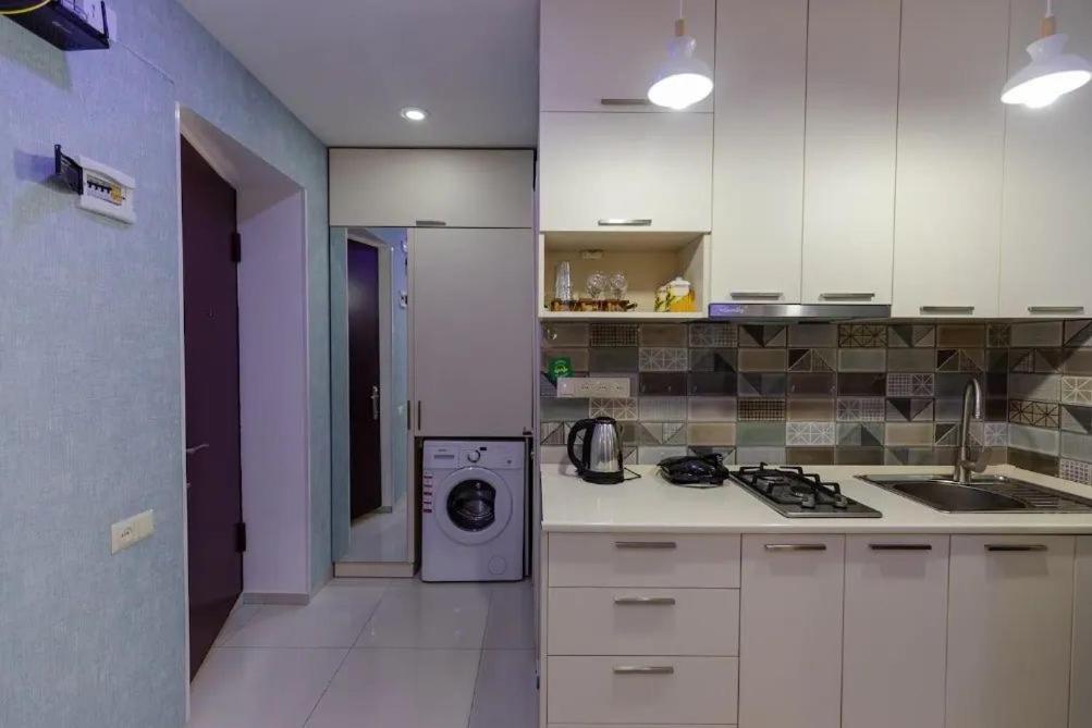 Ferienwohnung Bubukin Batumi Exterior foto