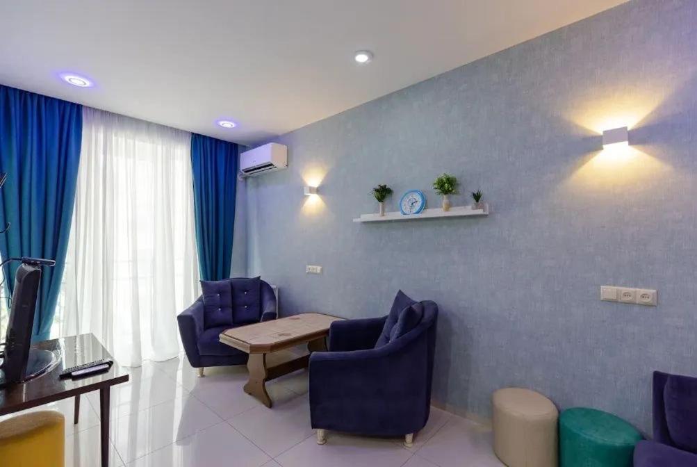 Ferienwohnung Bubukin Batumi Exterior foto