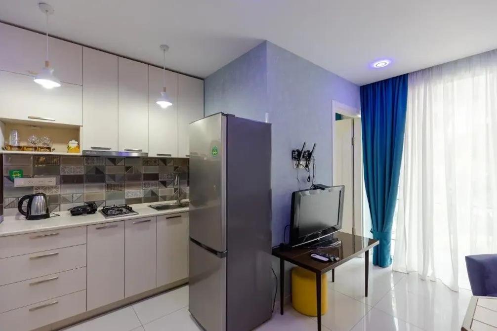 Ferienwohnung Bubukin Batumi Exterior foto