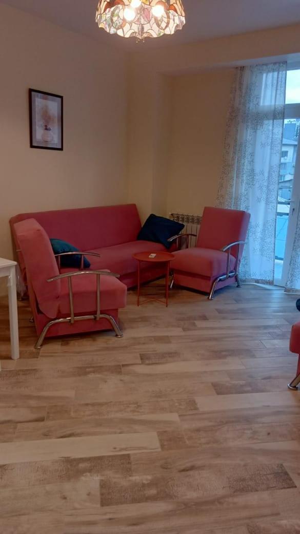 Ferienwohnung Bubukin Batumi Exterior foto